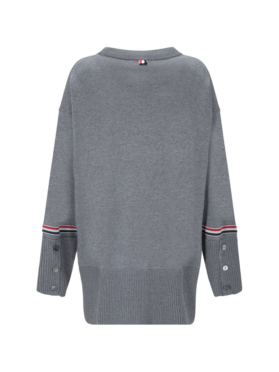 Thom Browne Stickade kläder