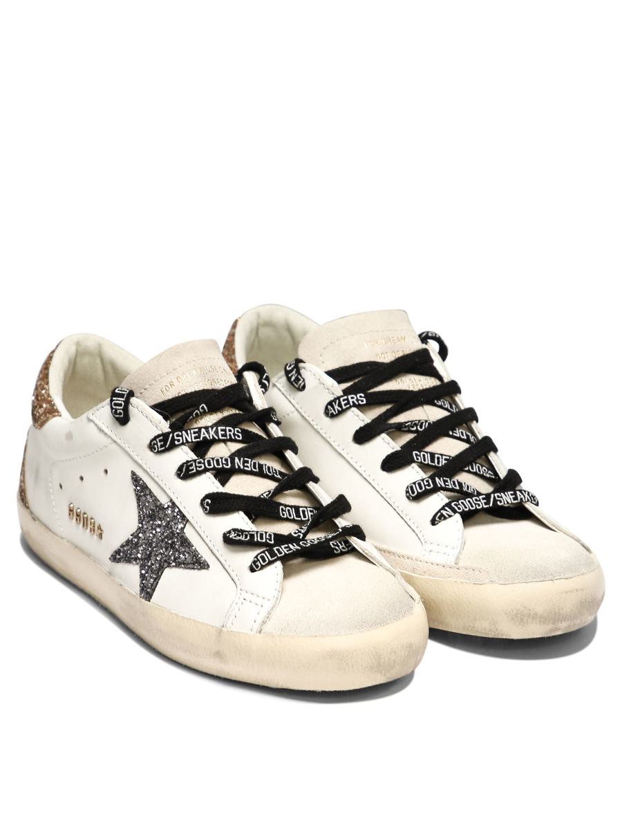 Golden Goose "Super-Star" Sneaker