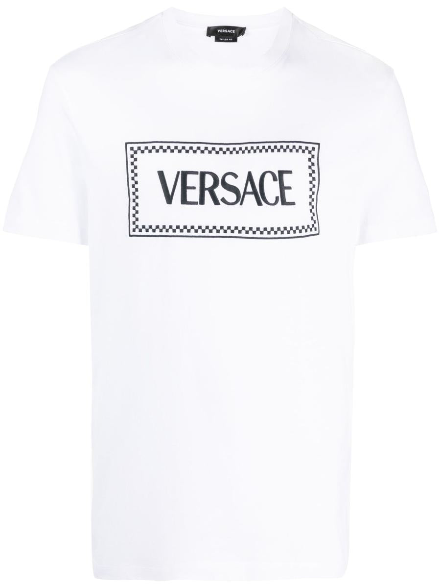 Versace T-shirts och pikétröjor