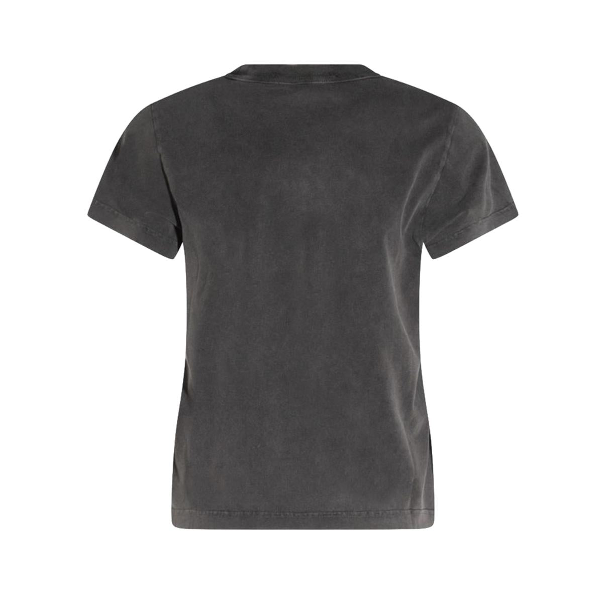 Alexander Wang Graphic Ss T-shirt