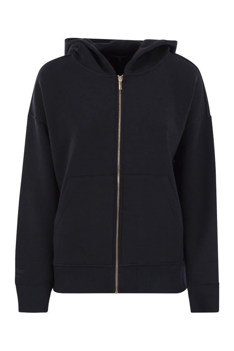 'S Max Mara Julia - tröja med luvtröja