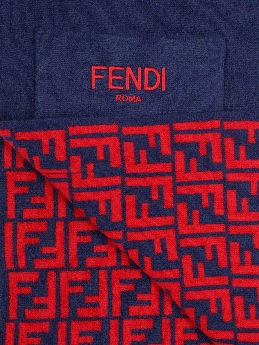 Fendi Barnhalsduk
