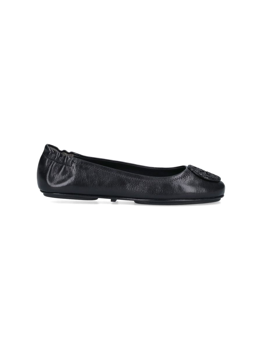 Tory Burch platta skor
