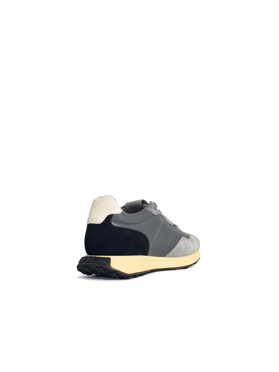 Hogan 'H601' flerfärgade lädersneakers