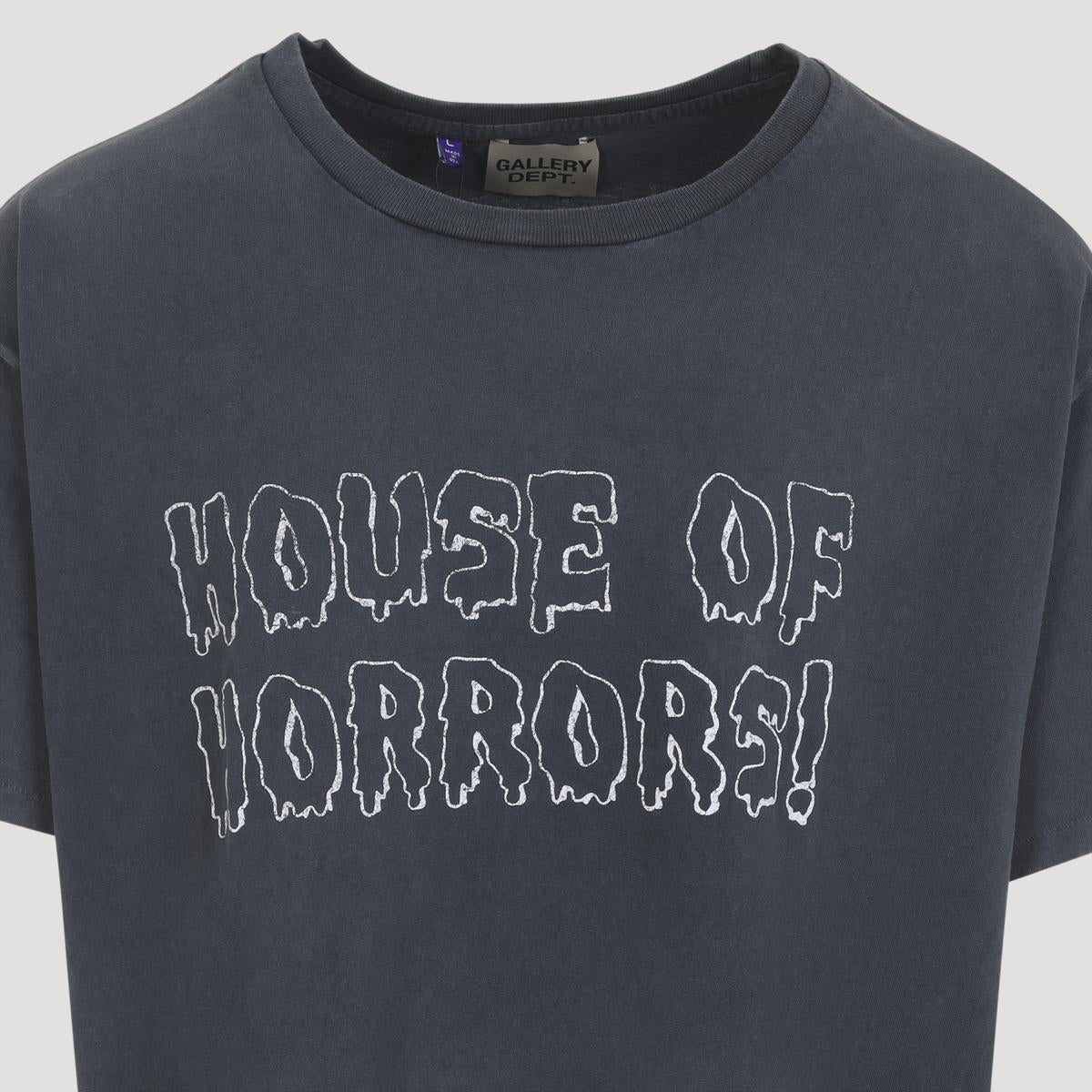 Galleriavdelningens t-shirt