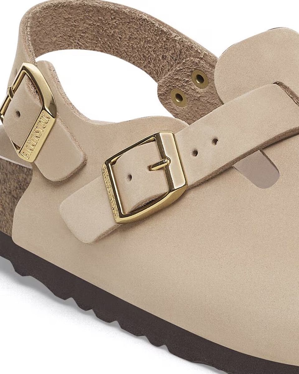 Birkenstock-sandaler