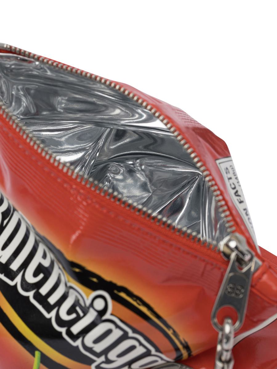 Balenciaga "Chips" Mobilväska