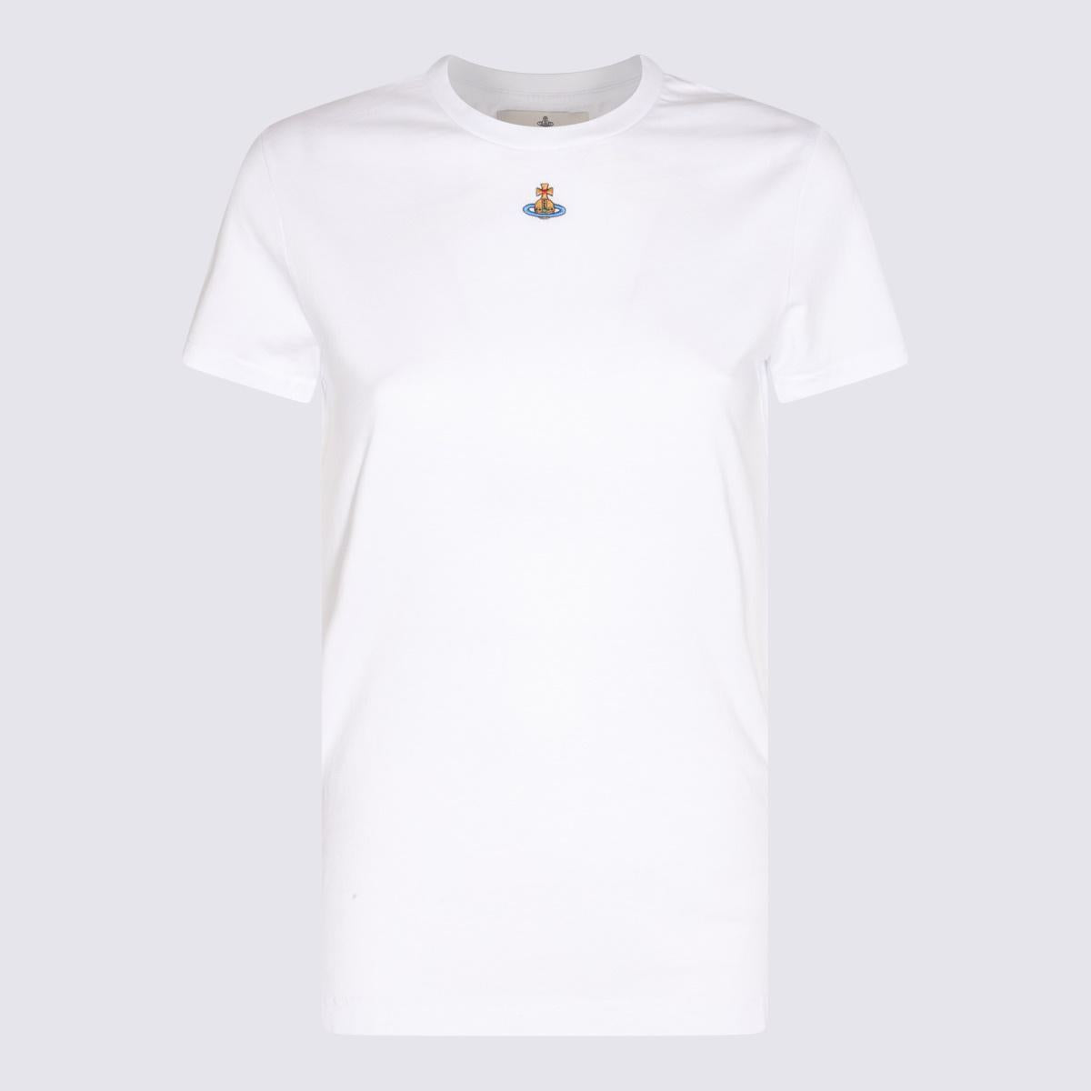 Vivienne Westwood T-shirts och pikétröjor