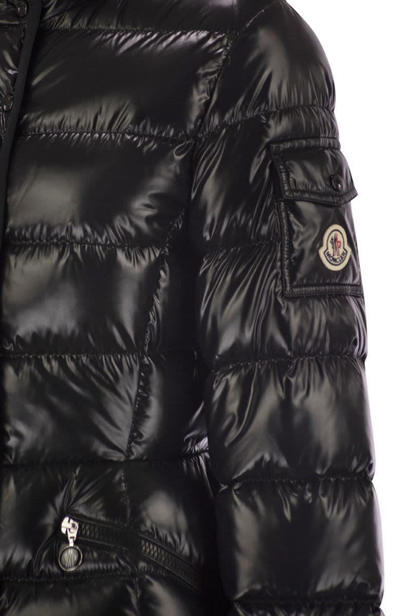 Moncler Barante - Kort Dunjacka Med Huva