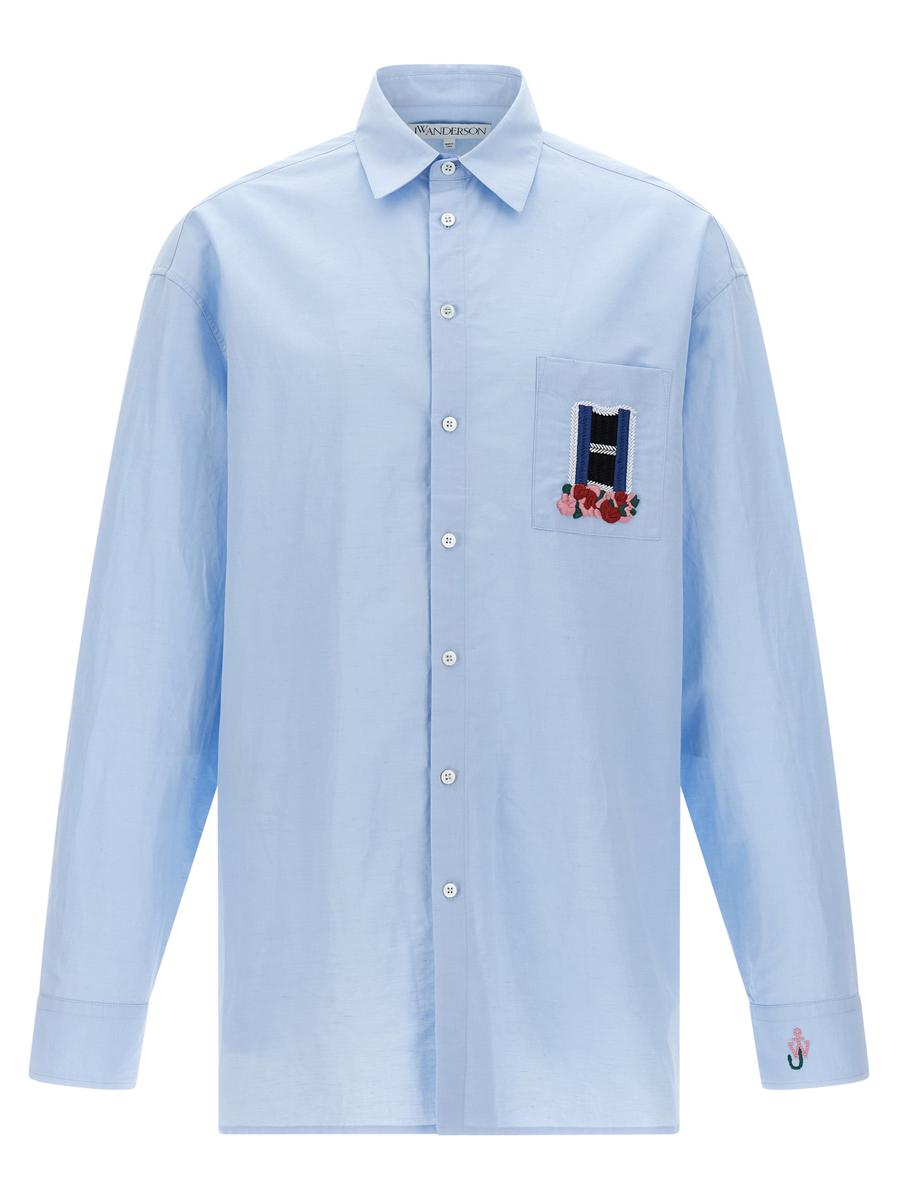 JW Anderson 'Fönster'-skjorta