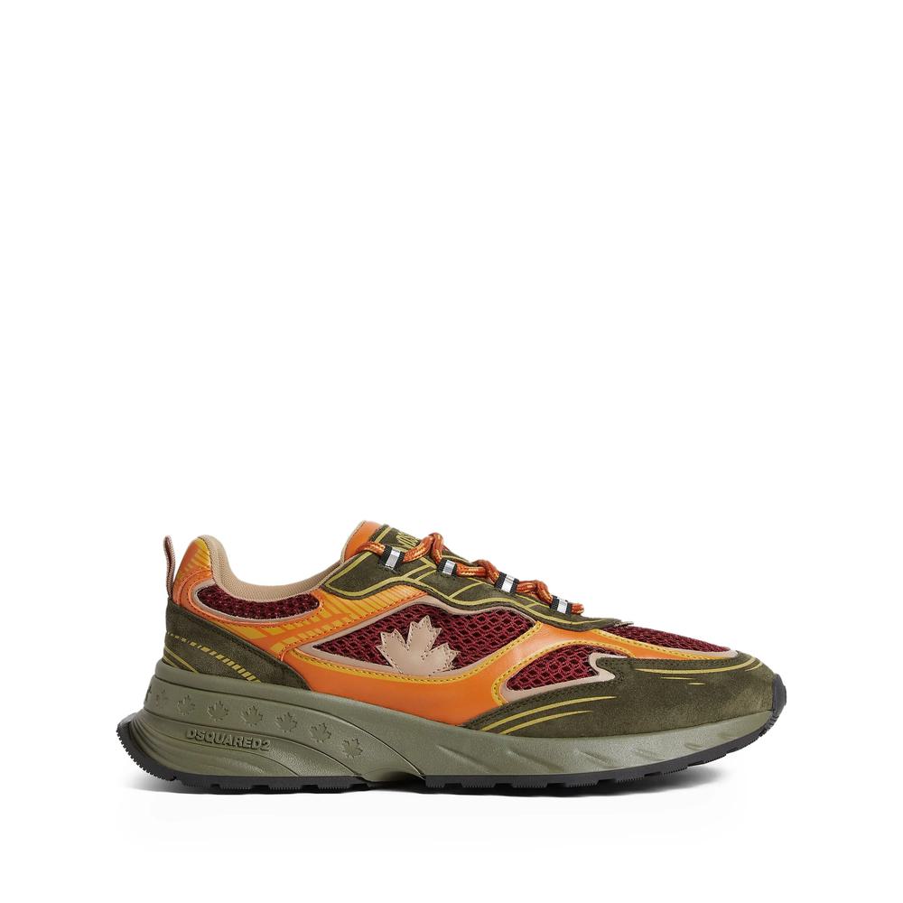 DSQUADER2 Sneakers