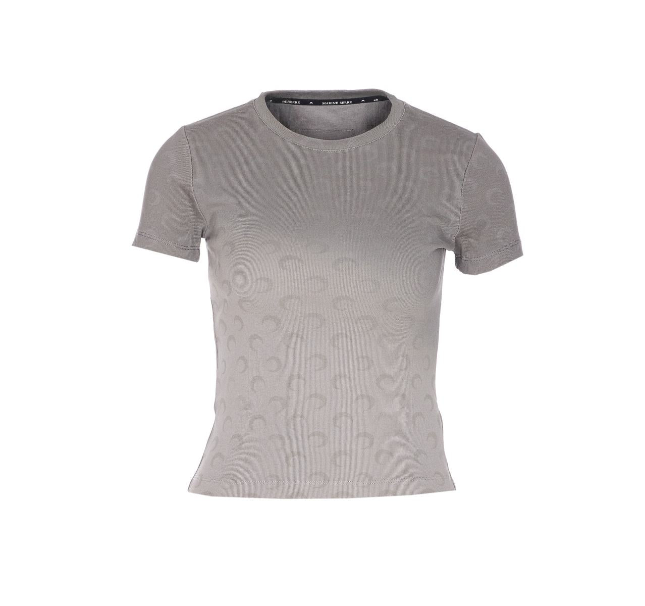 Marine Serre T-shirts och pikétröjor
