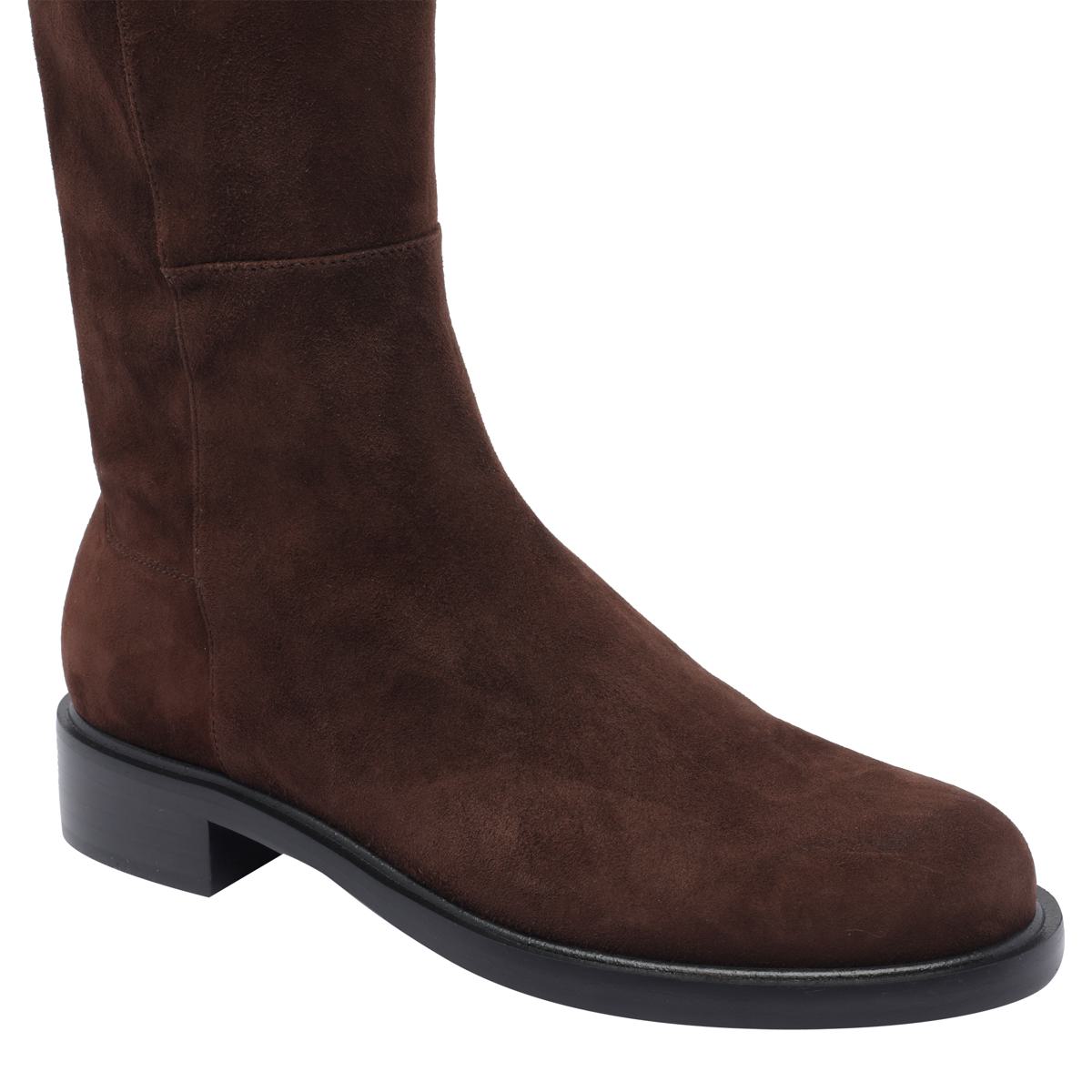 Stuart Weitzman-stövlar