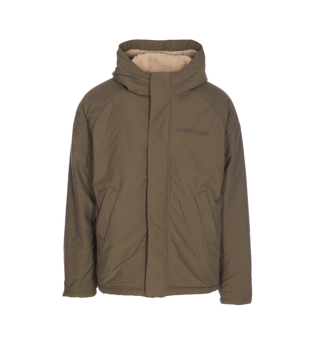 Canada Goose-kappor