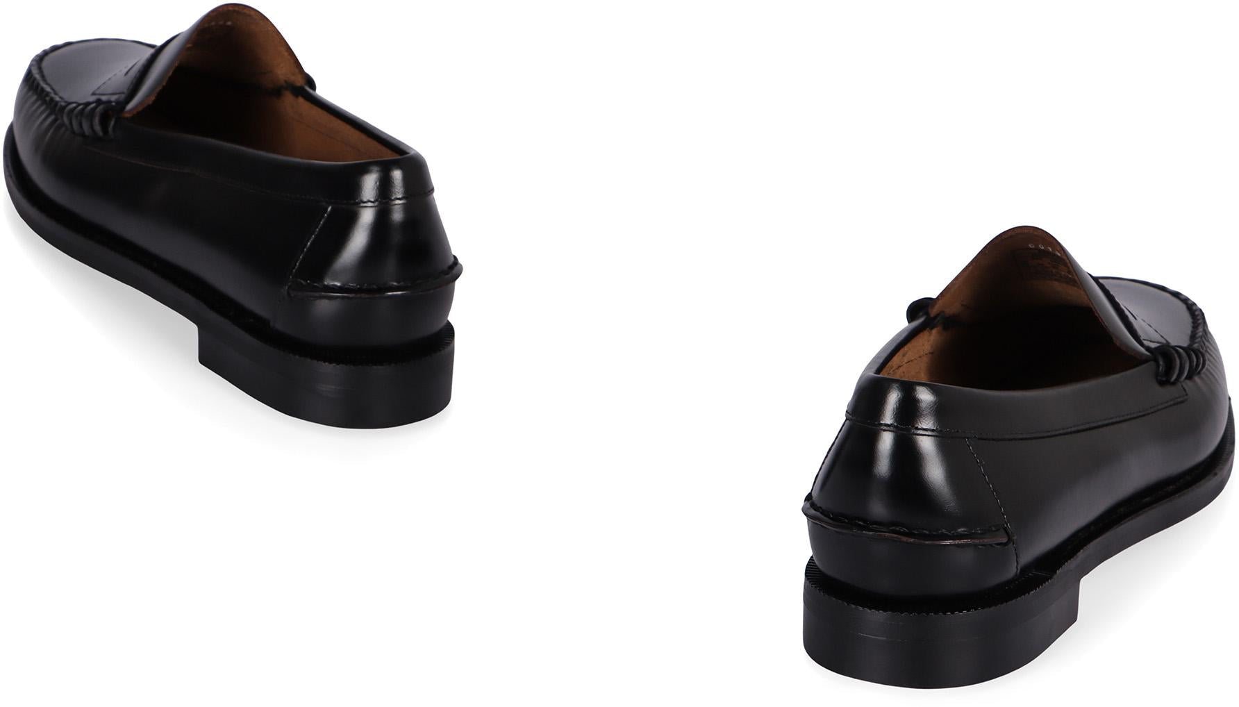 Sebago Dan Läderloafers