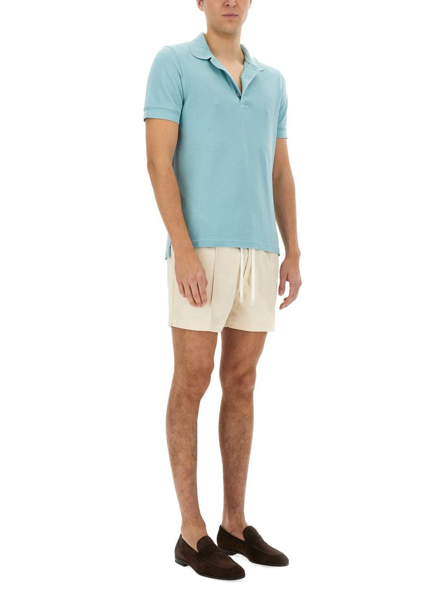 Tom Ford Shorts i viskosblandning