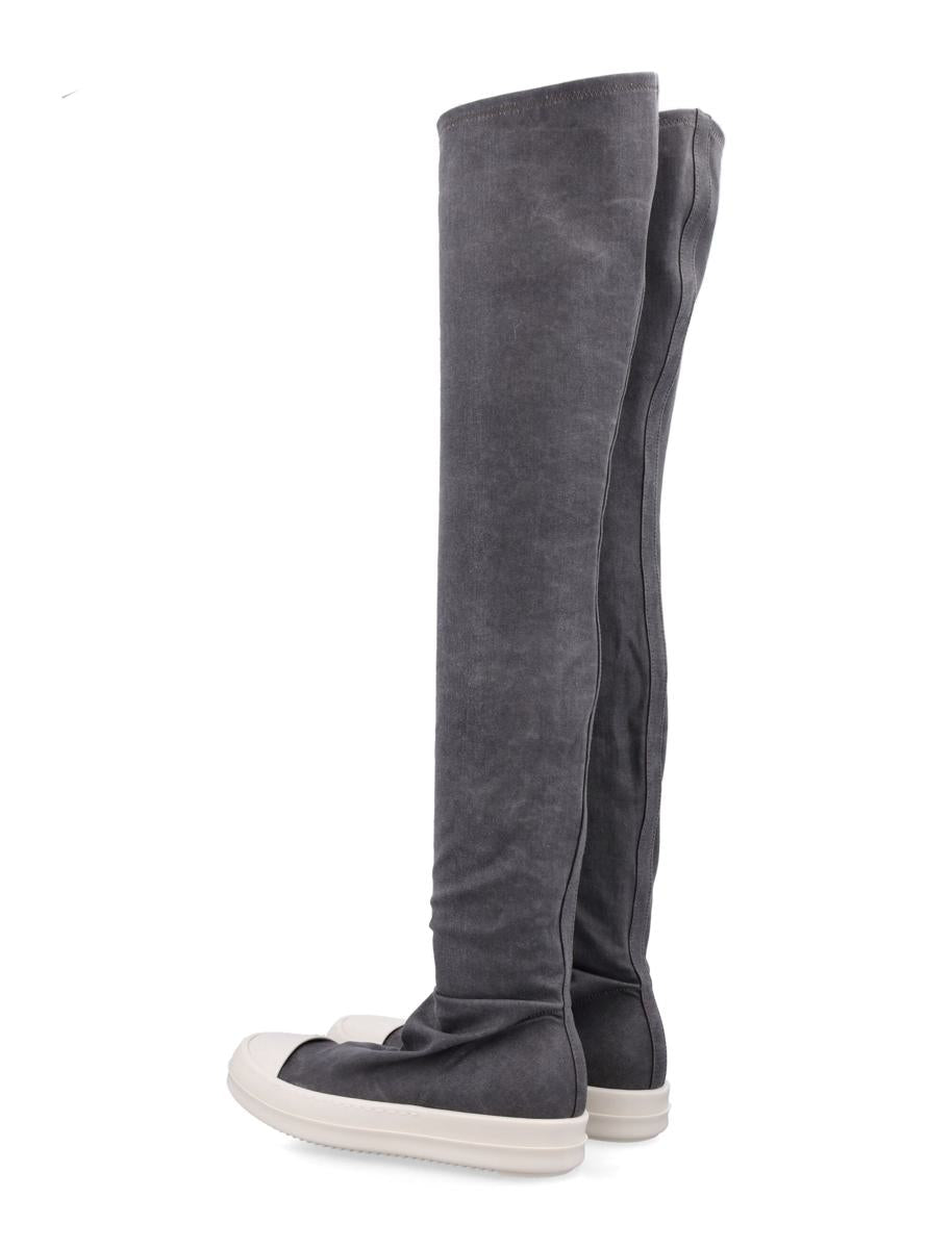 Rick Owens Drkshdw Höga Sockskor
