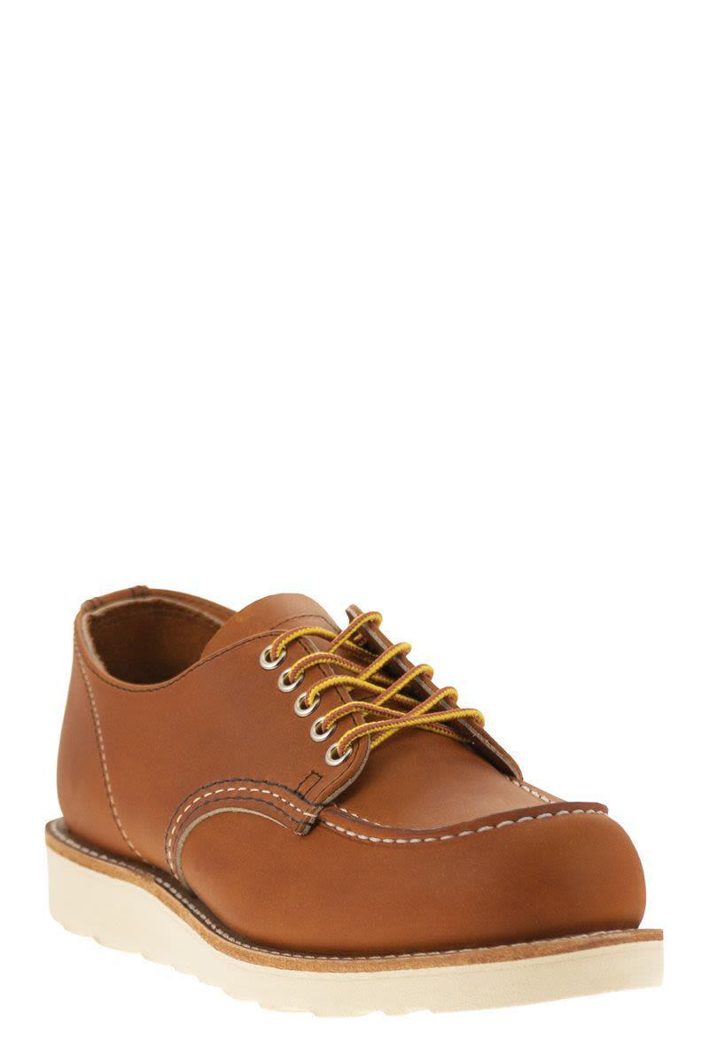 Red Wing Shoes Shop Moc - Lädersnörsko