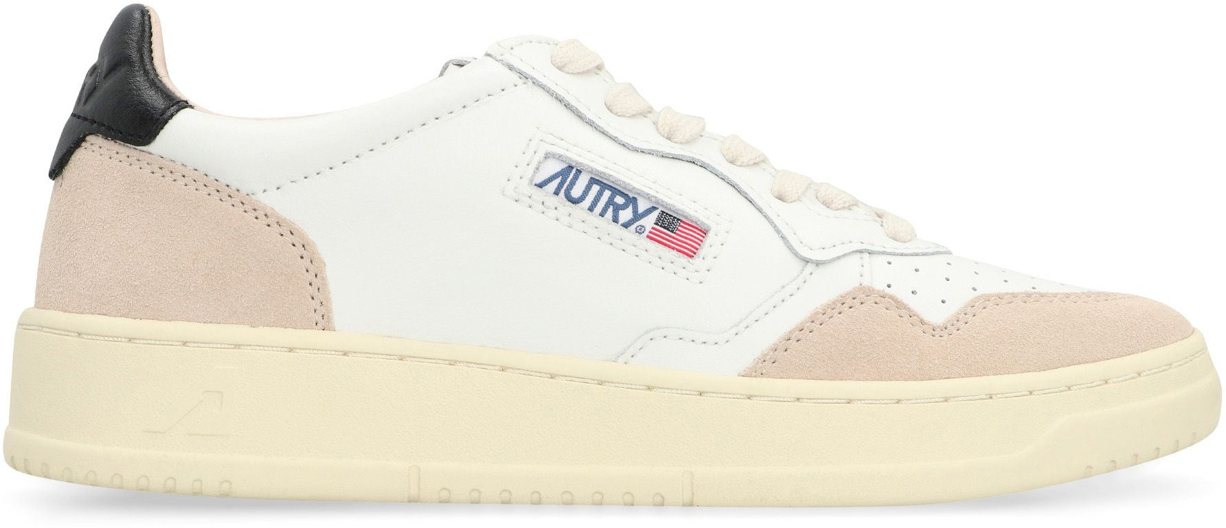 Autry "Medalist Low" Sneakers
