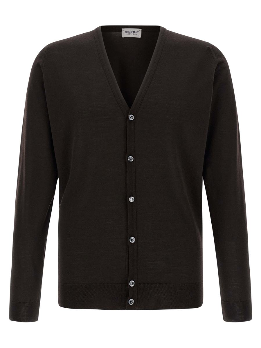 John Smedley 'Petworth' kofta