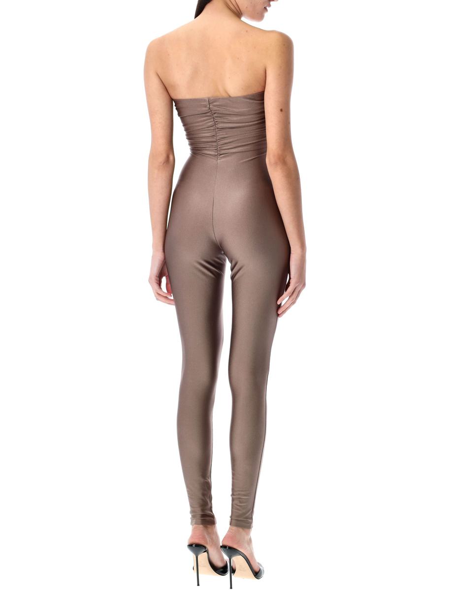 Andamane Vicky Axelbandslös Jumpsuit