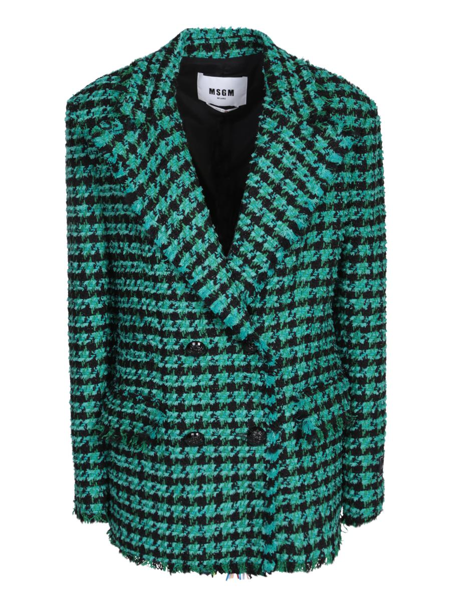 Msgm-jackor
