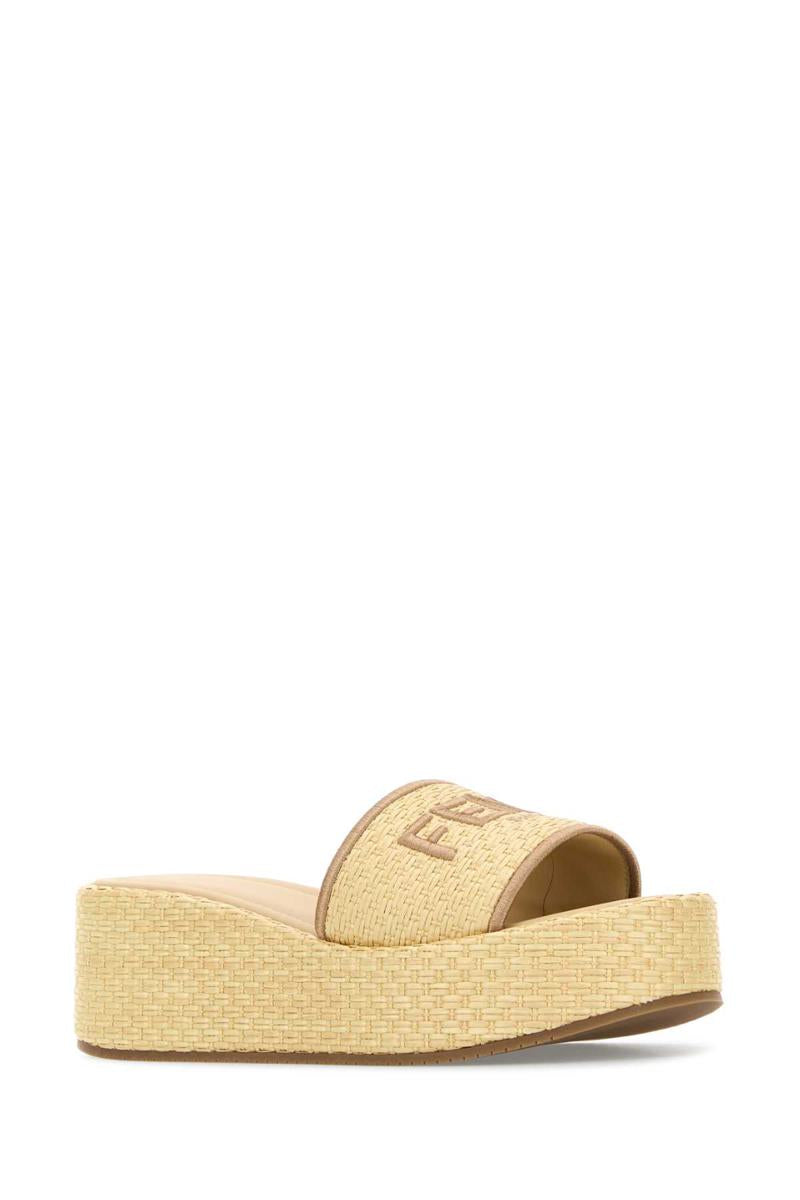 Fendi tofflor