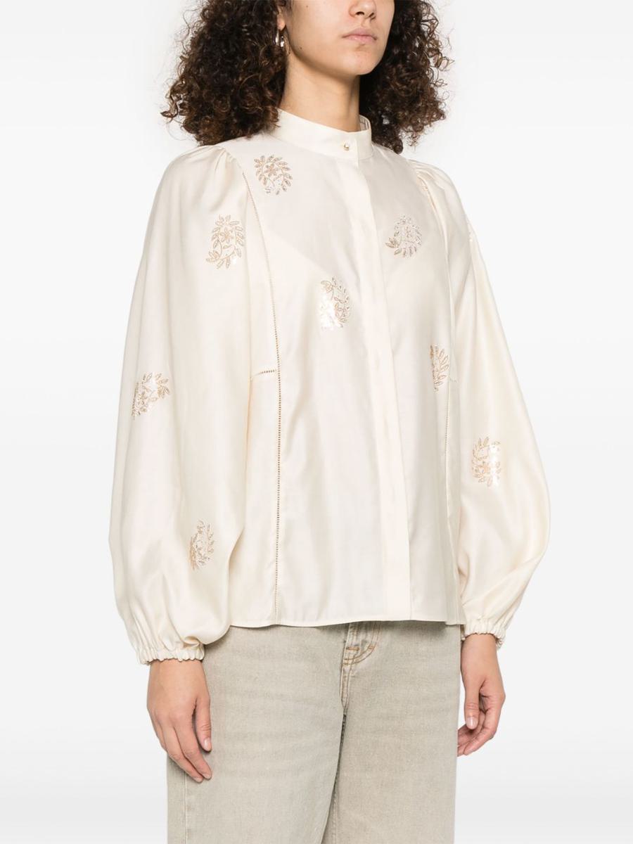 Max Mara-skjortor