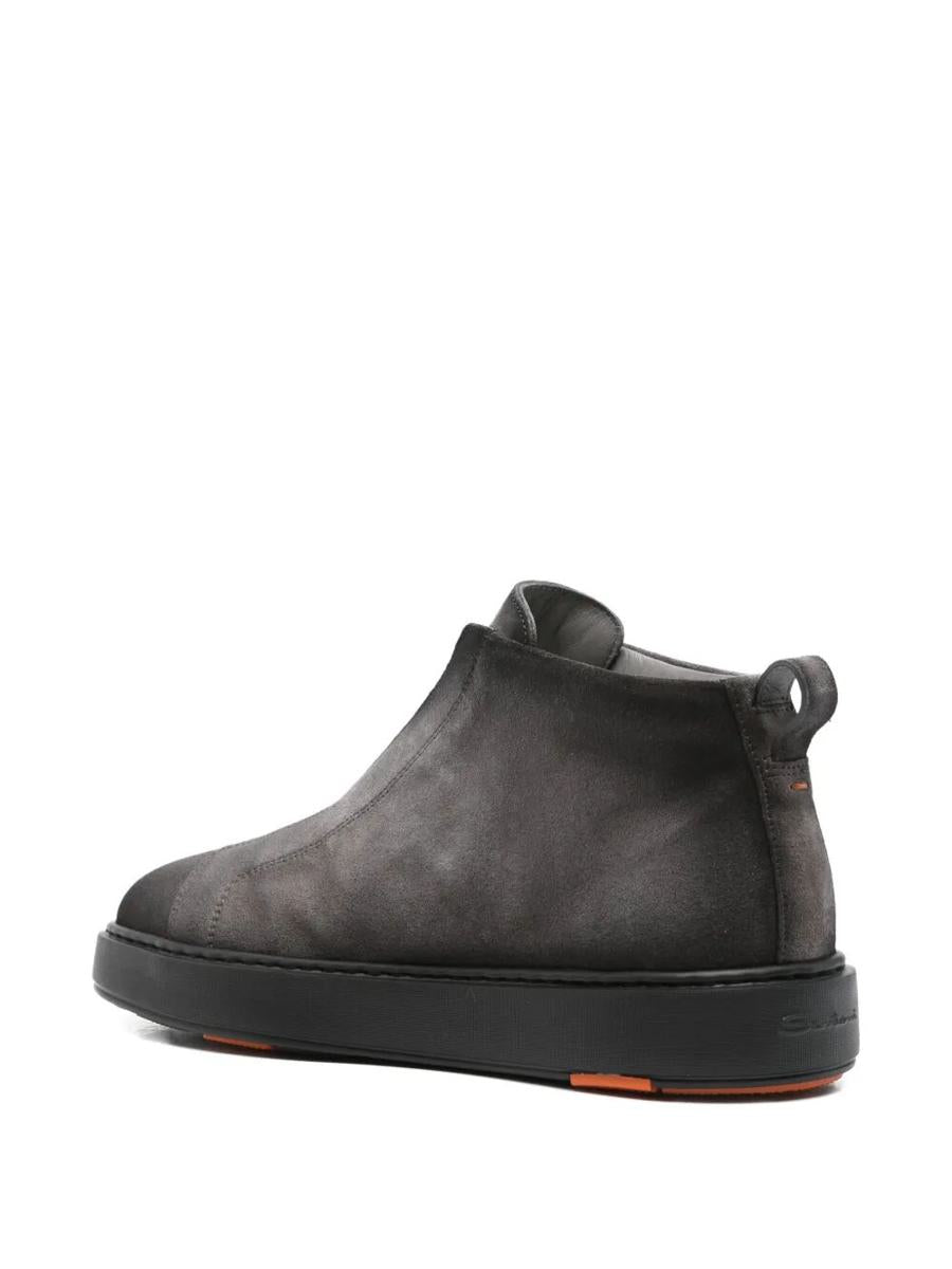Santoni "Victorymid" Stövlar Skor