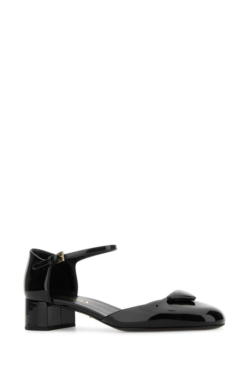 Prada klackskor
