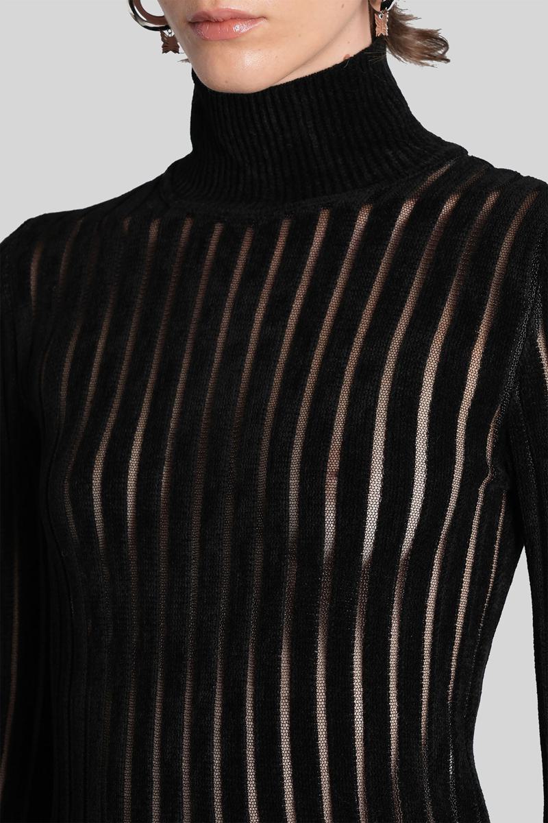 Blumarine Stickade Tröjor