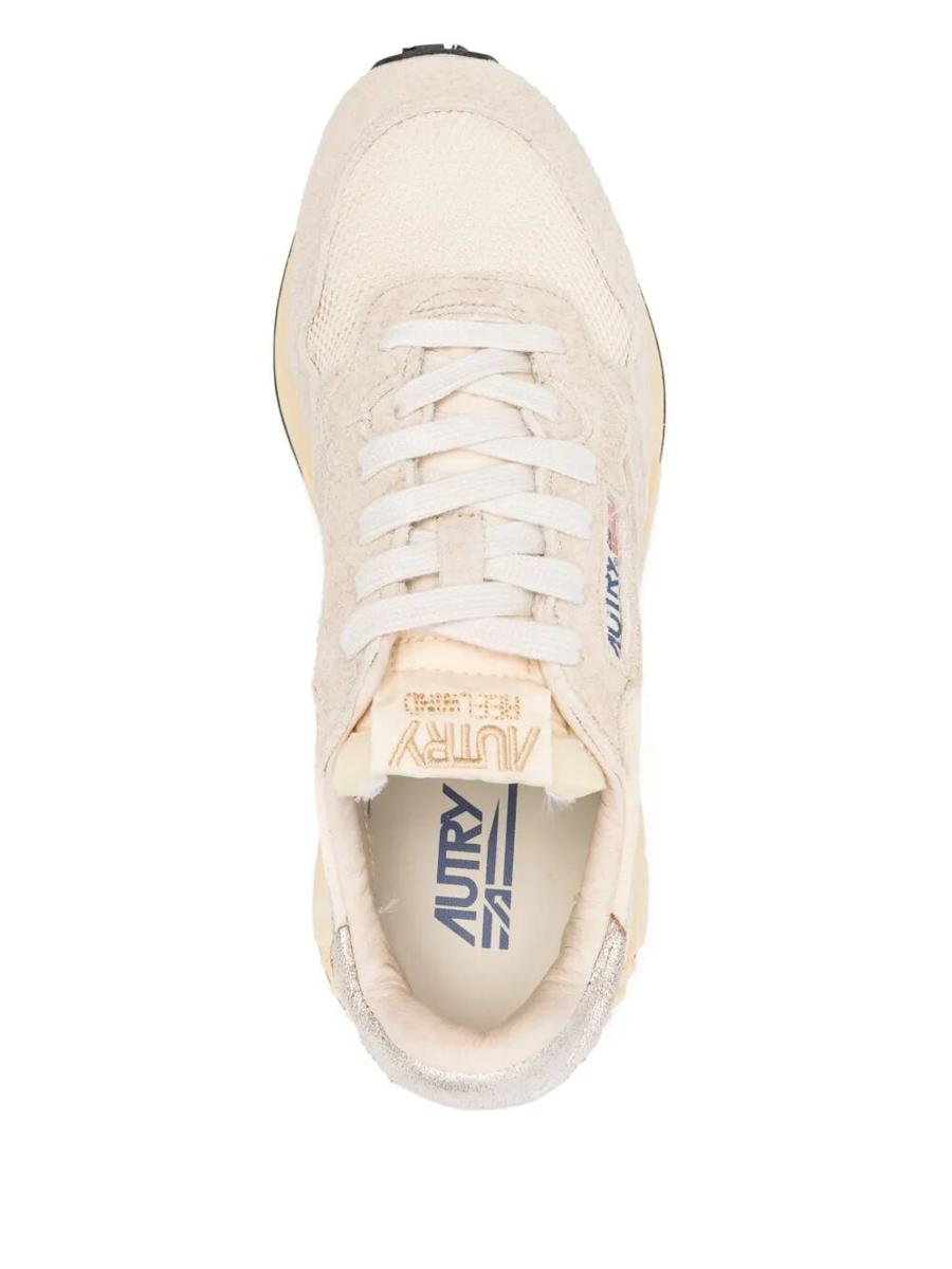 Autry "Reelwind Low" mockanätsneakers