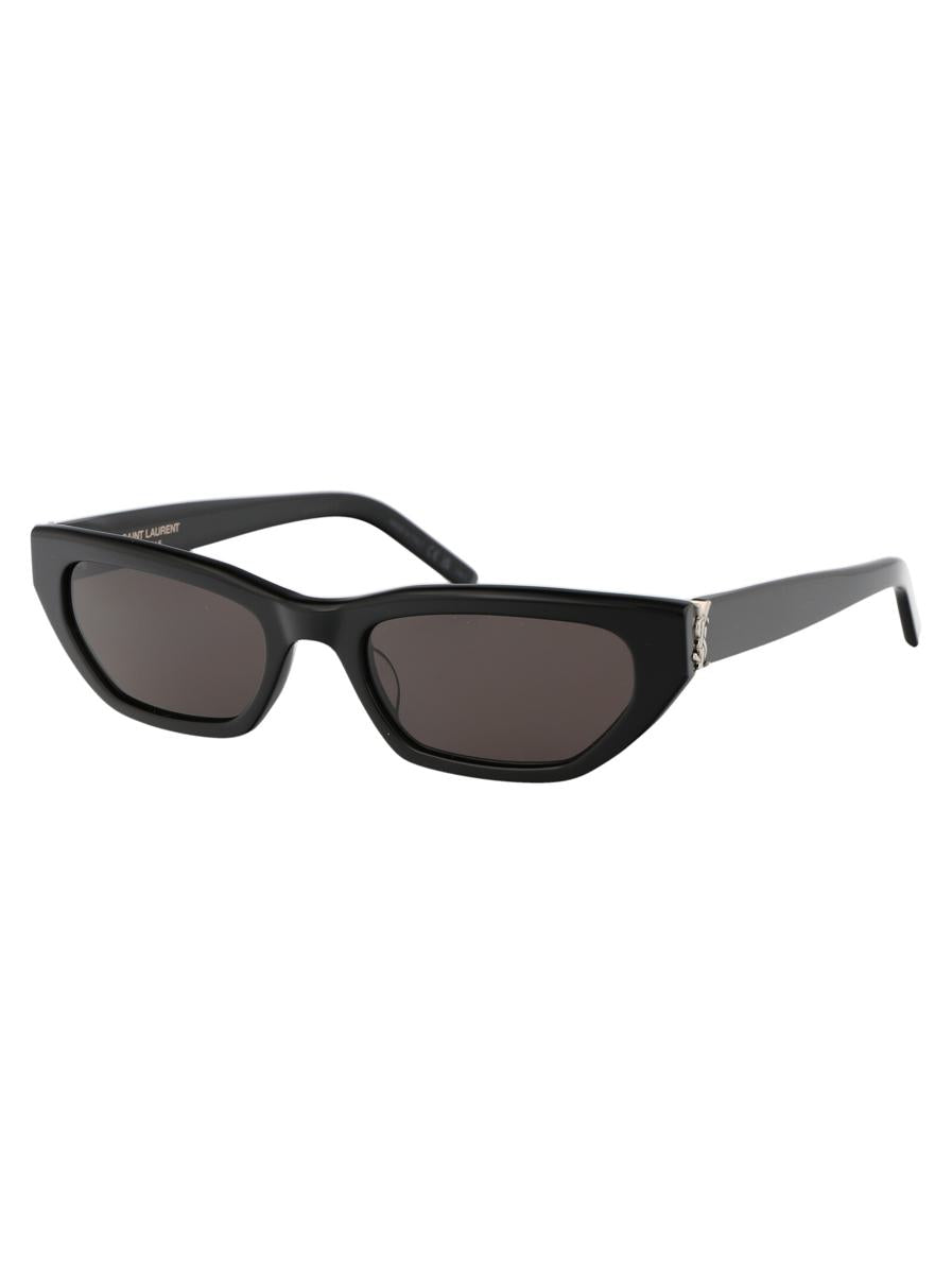 Saint Laurent Eyewear solglasögon