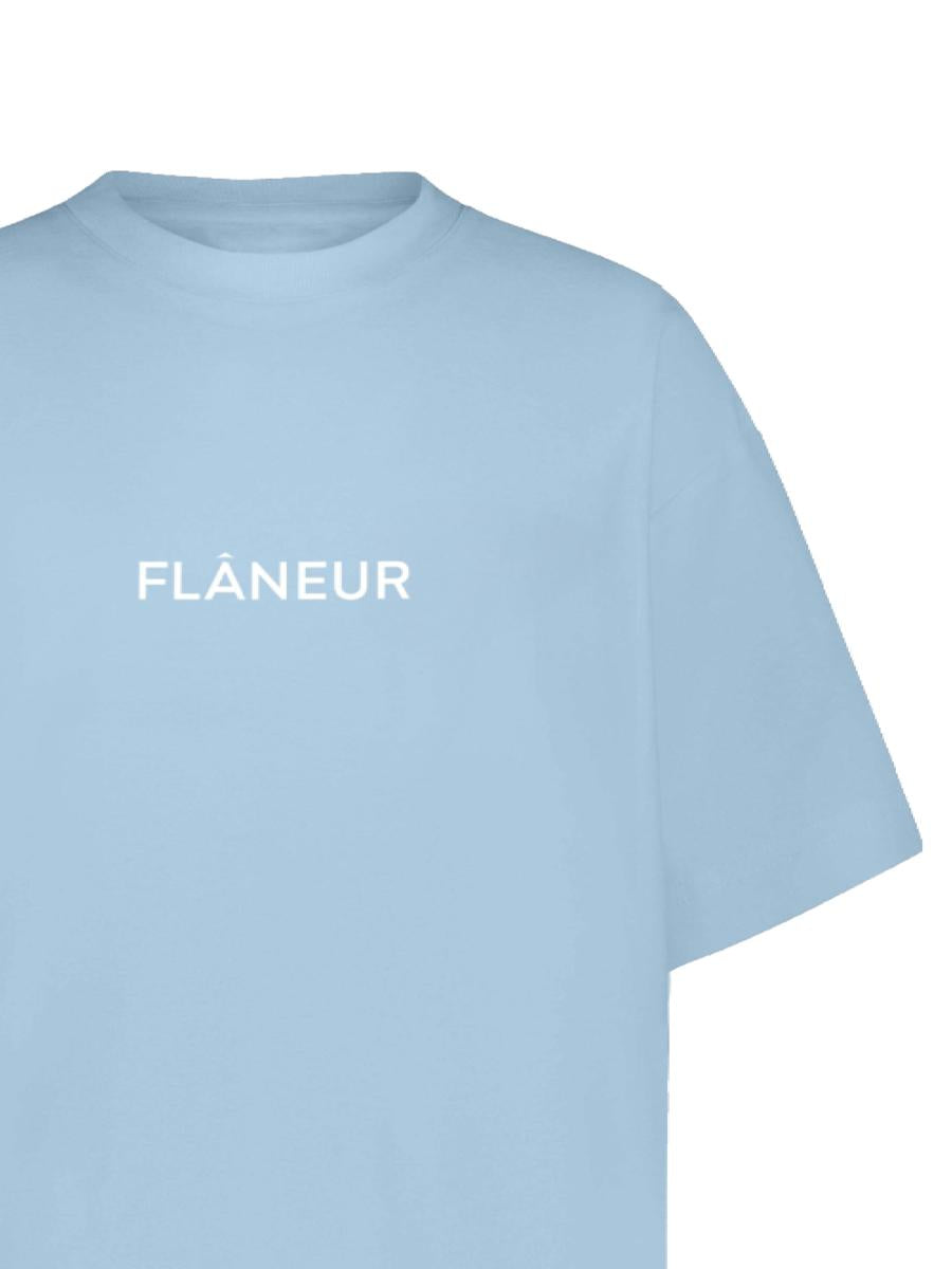 Flâneur T-shirts och pikétröjor