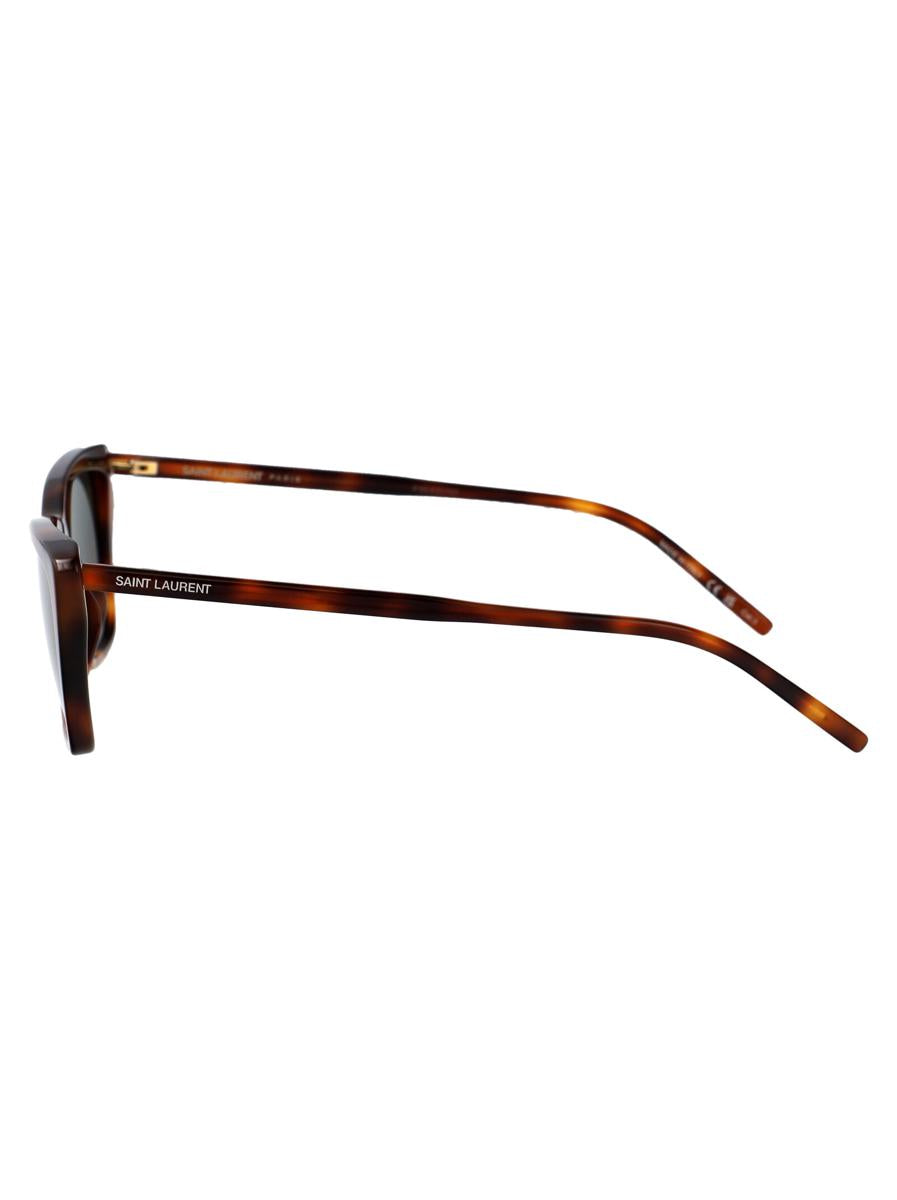 Saint Laurent Eyewear solglasögon