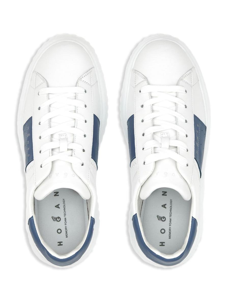Hogan H-Stripes Sneakers Skor