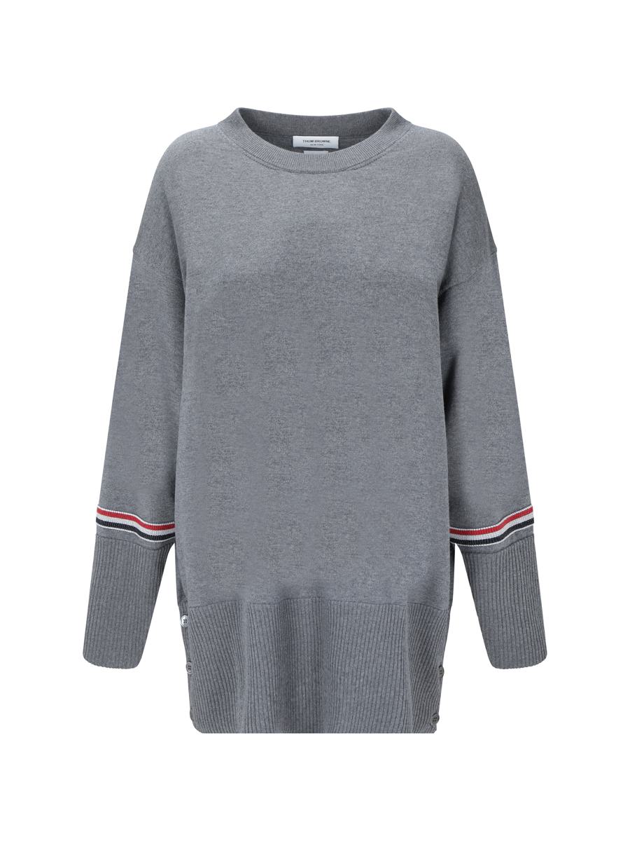 Thom Browne Stickade kläder