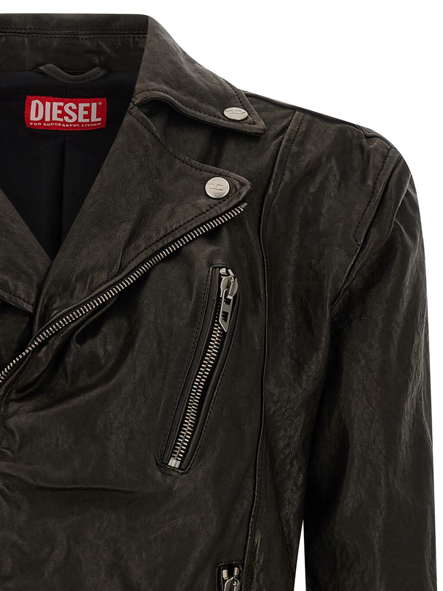 Diesel 'L-Uncan' Jacka