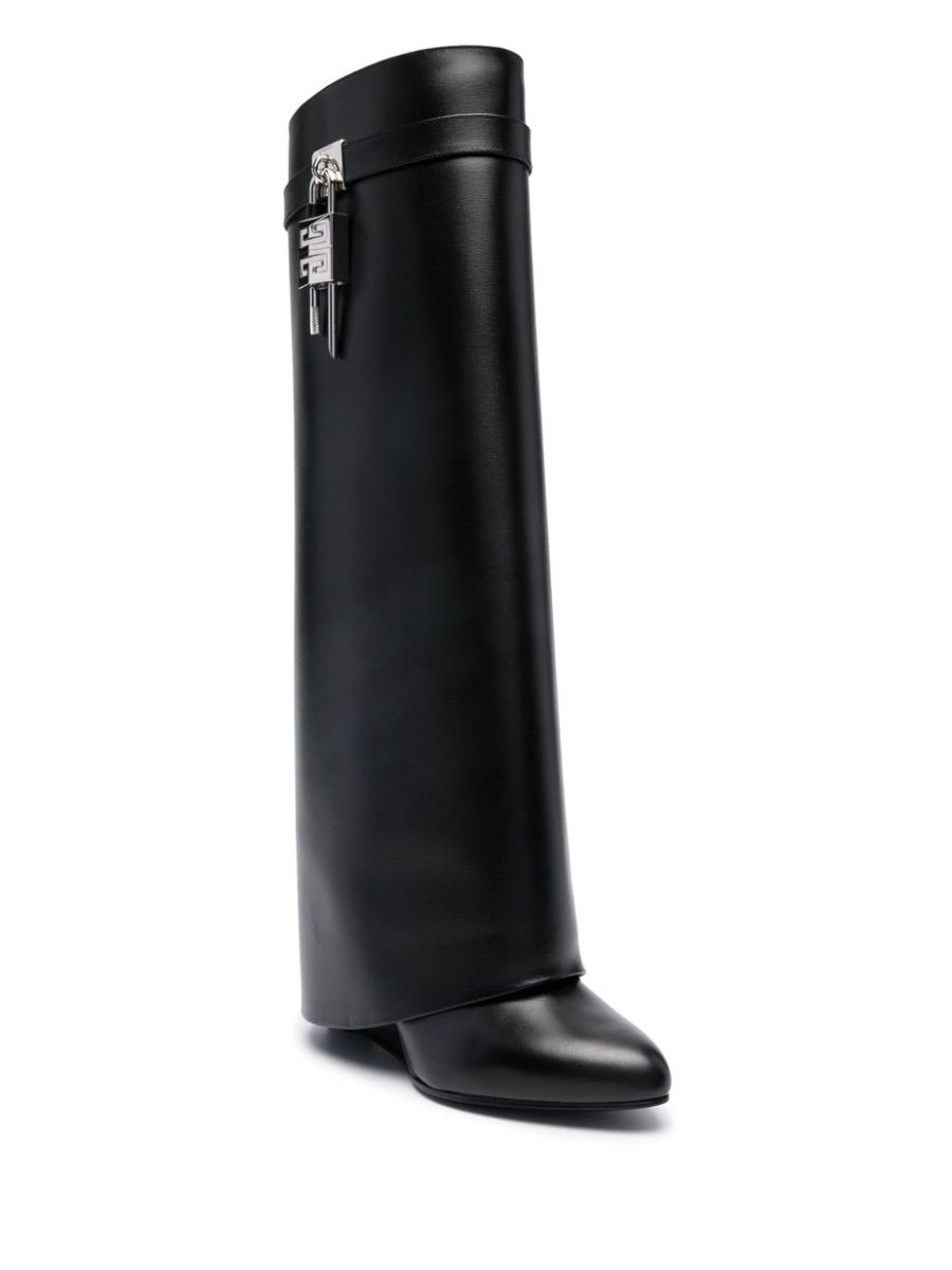 Givenchy 'Shark Lock'-stövlar