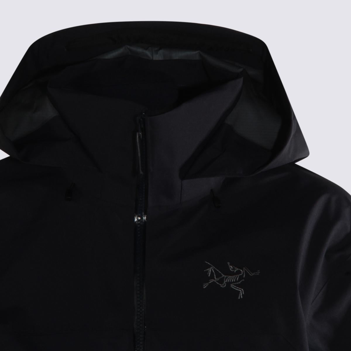 Arc'Teryx Giacche svart safir