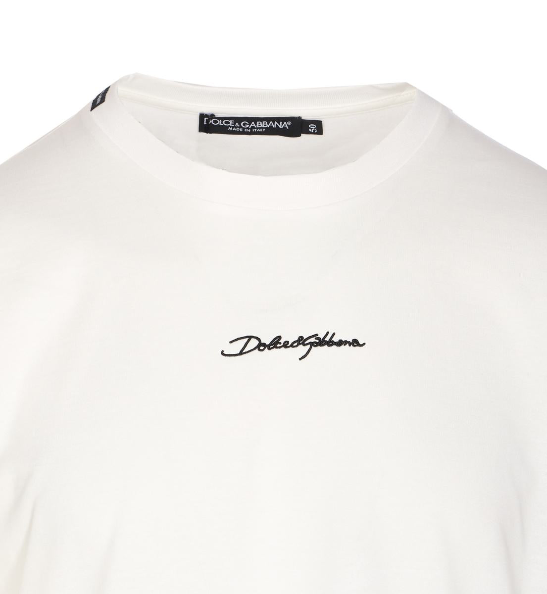Dolce & Gabbana T-shirts och pikétröjor