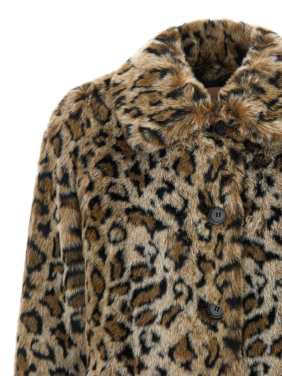 Twinset Animalier-kappa
