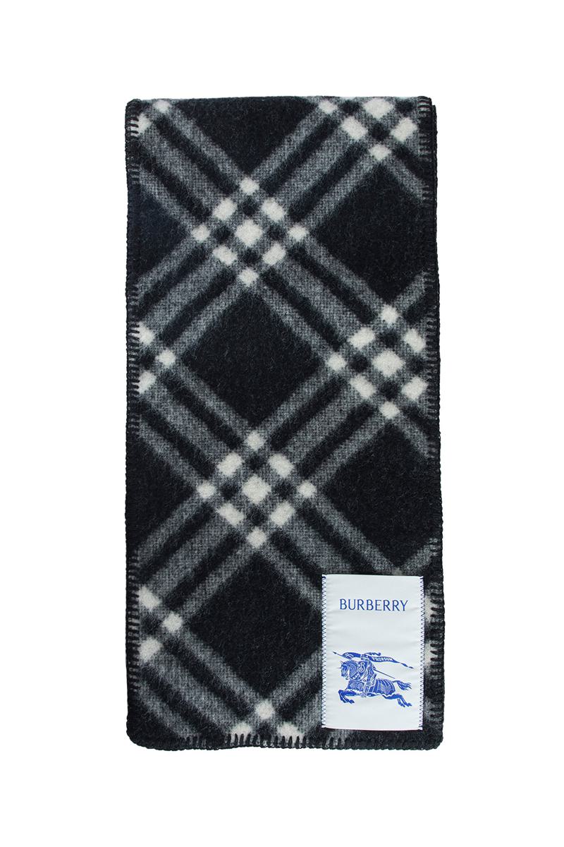 Burberry-halsdukar