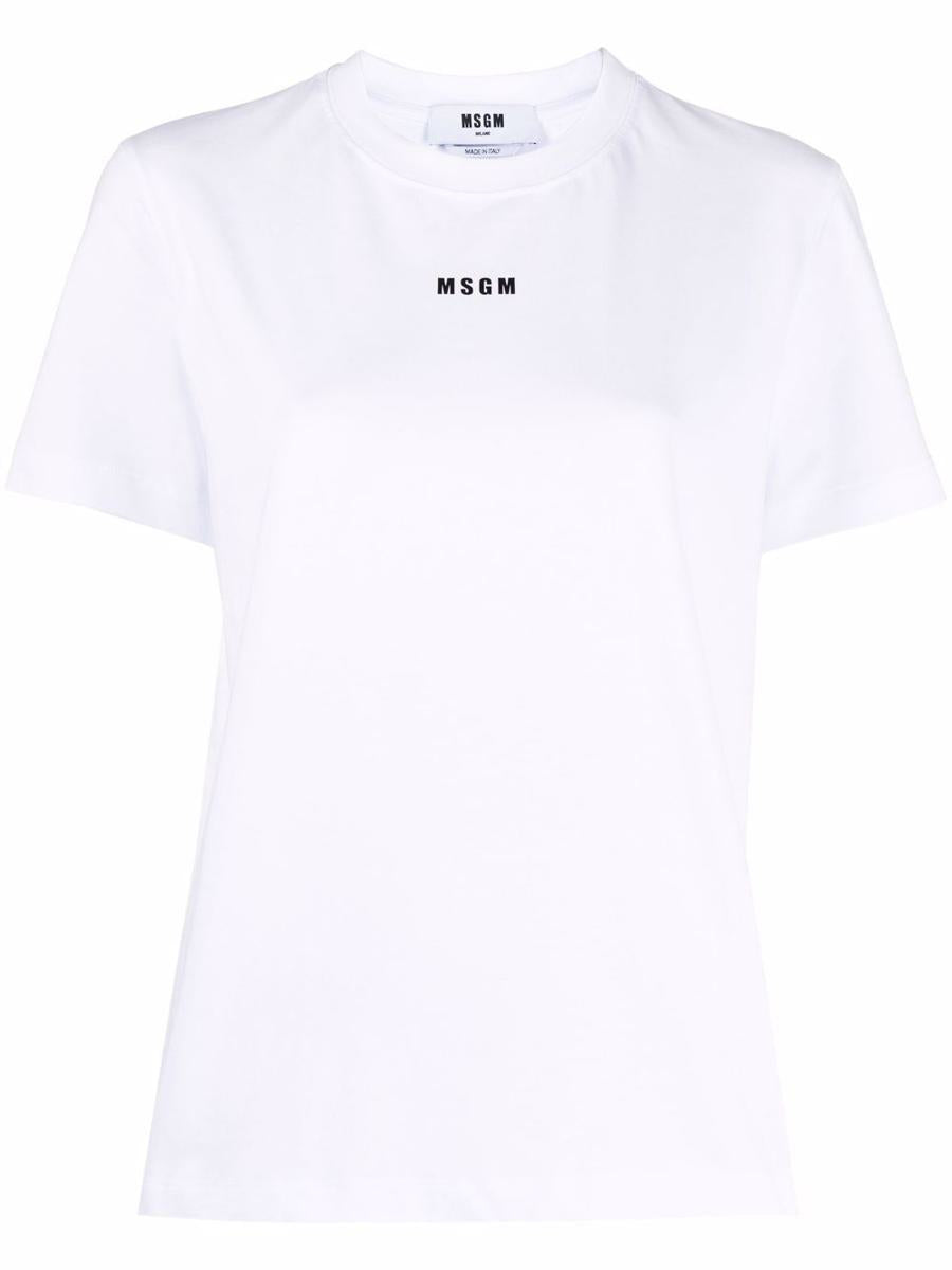 Msgm T-shirts och pikétröjor