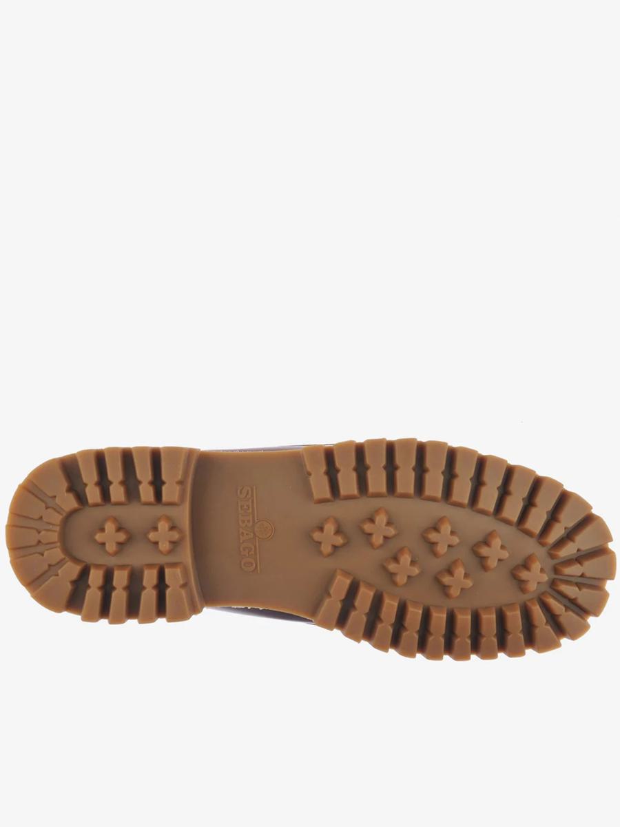 Sebago Ranger vaxiga skor