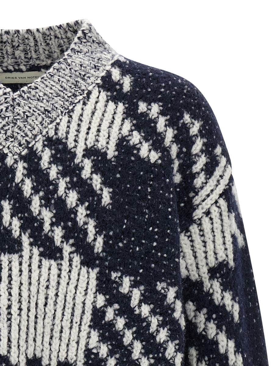 Dries Van Noten 'Macao' tröja