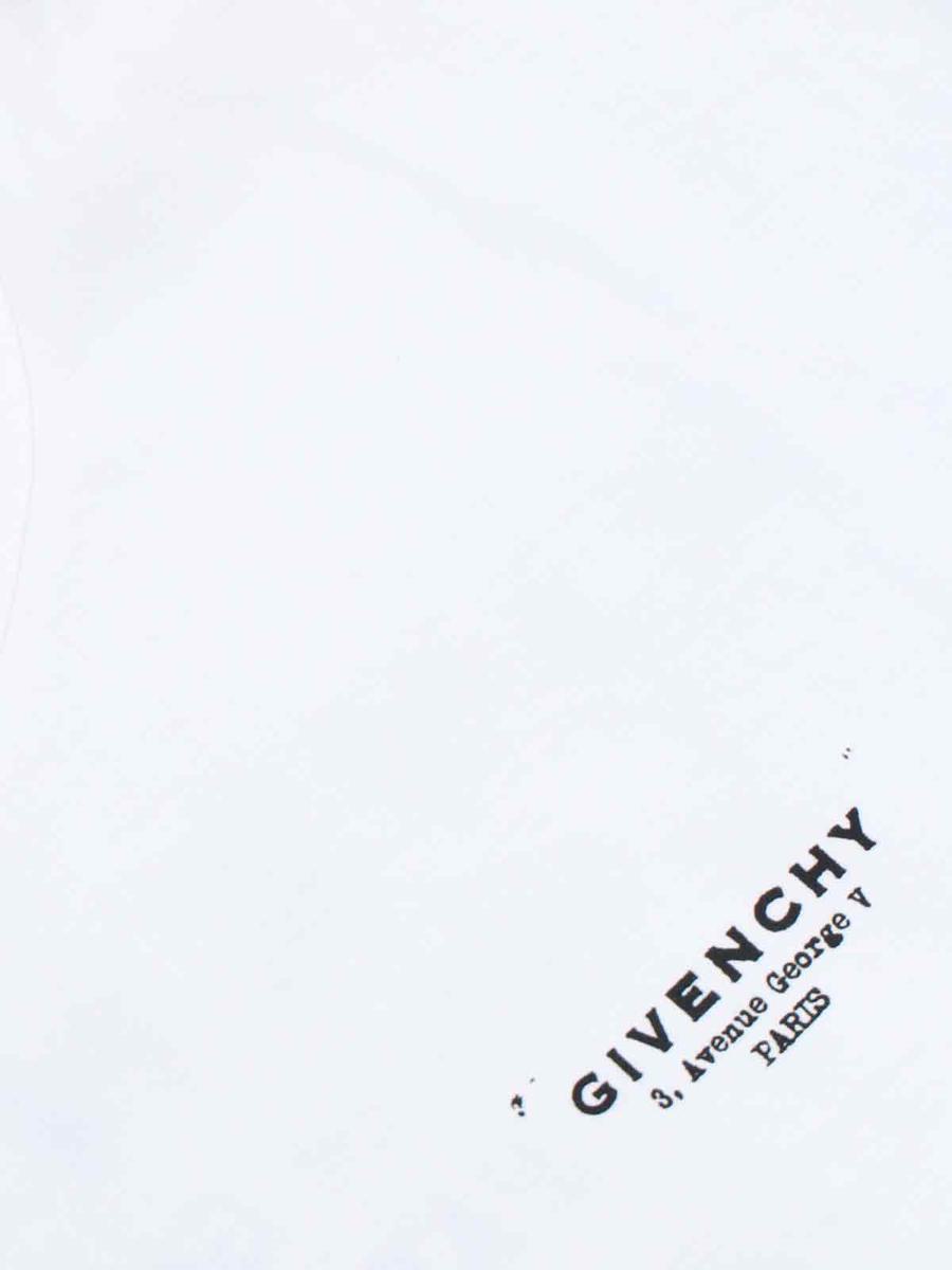 Givenchy T-shirts och pikétröjor