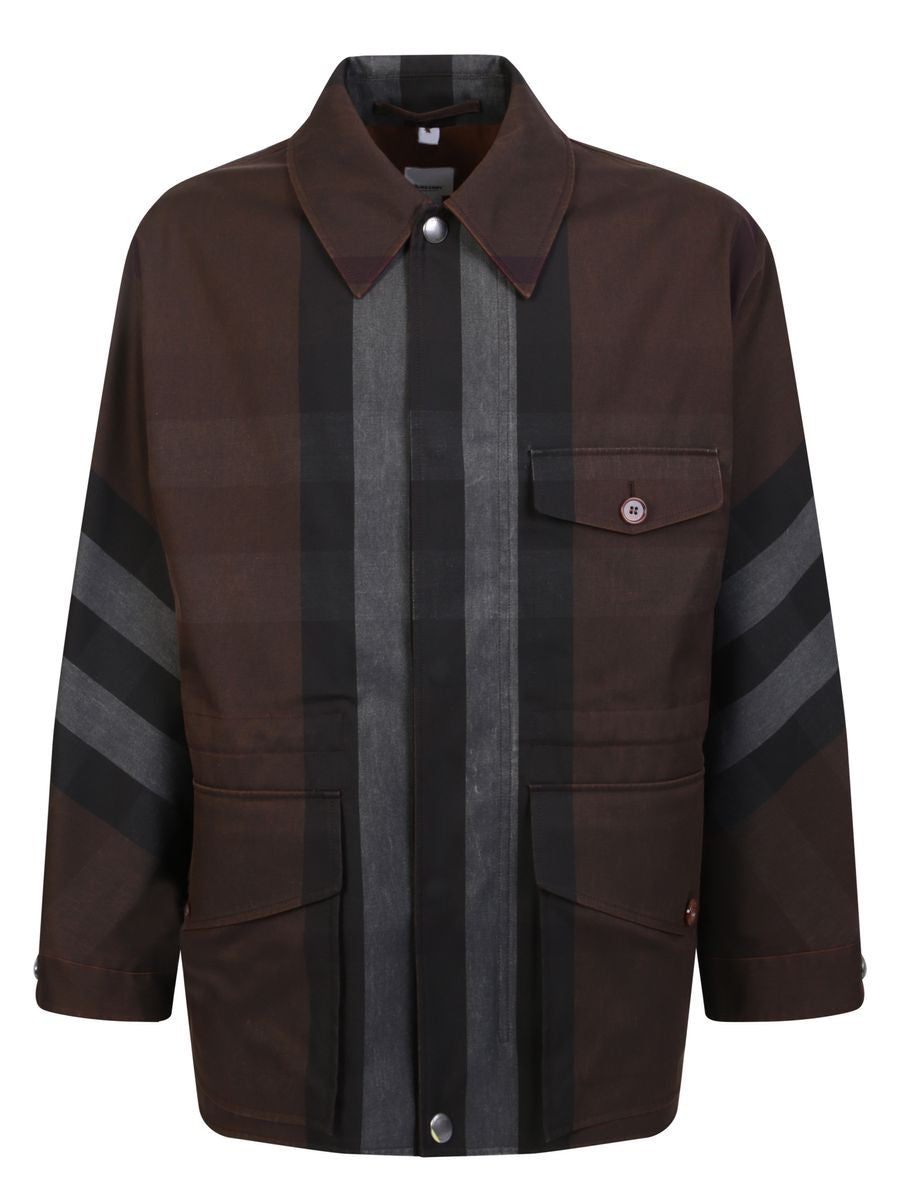 Burberry Jackor