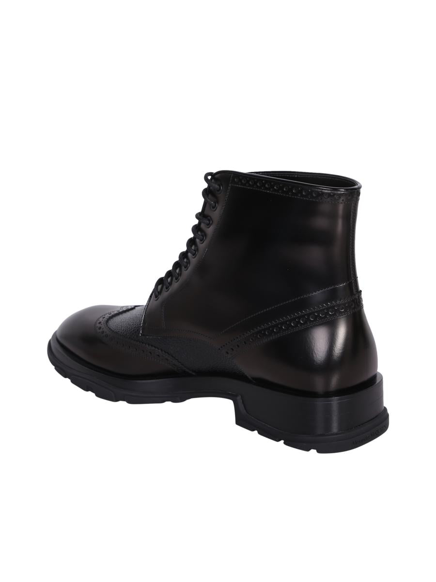 Alexander McQueen-stövlar
