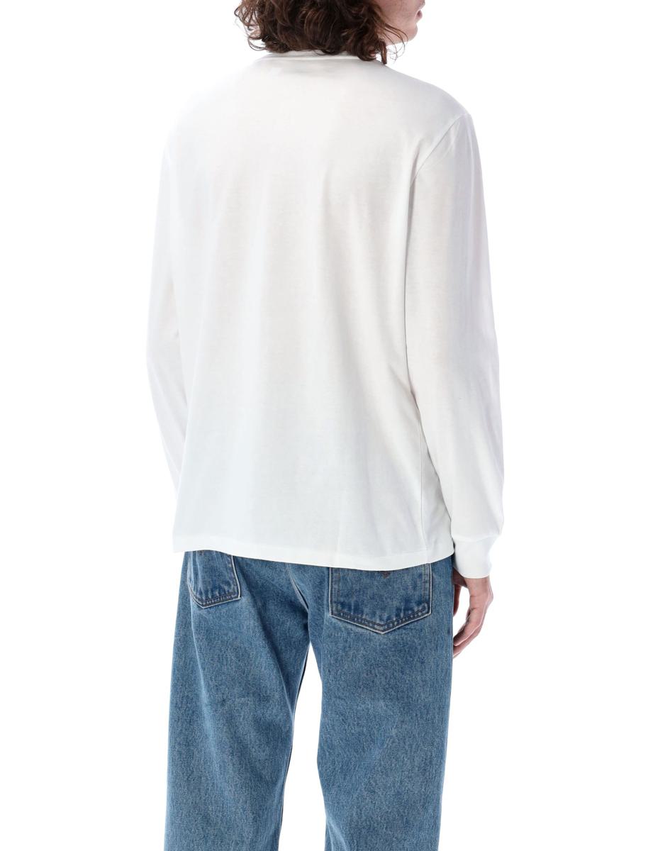 Polo Ralph Lauren Classic Fit Jersey Långärmad T-shirt